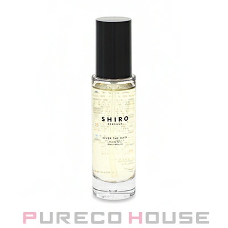 SHIRO (シロ) オーバー ザ レイン ヘアオイル 50ml | PURECO HOUSE | 詳細画像1 