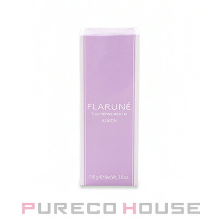 アルビオン フラルネ フルリファイン ミルク f M (乳液) 110g | PURECO HOUSE | 詳細画像1 