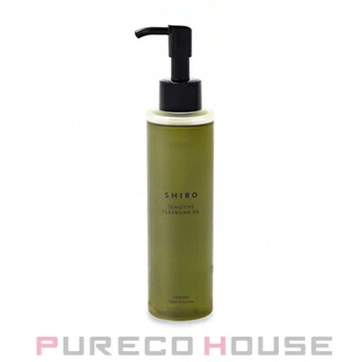 SHIRO (シロ) ヨモギクレンジングオイル 150ml | PURECO HOUSE | 詳細画像1 