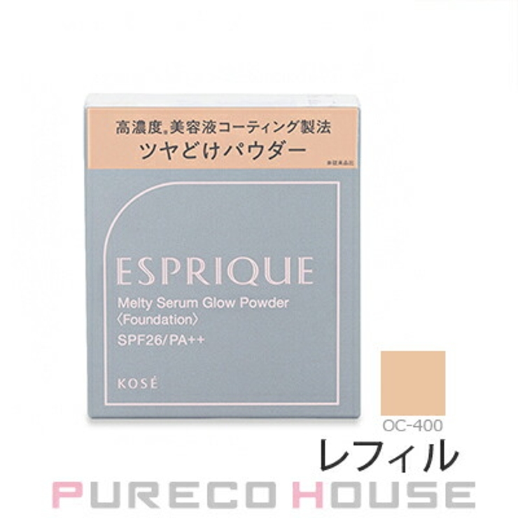 コーセー エスプリーク メルティセラム | PURECO HOUSE | 詳細画像1 