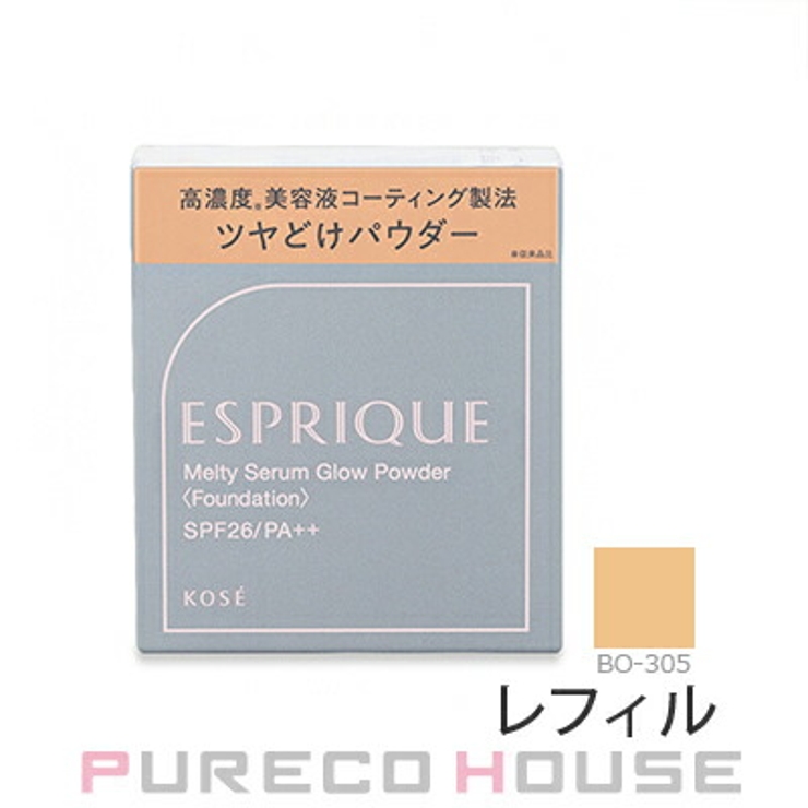 コーセー エスプリーク メルティセラム | PURECO HOUSE | 詳細画像1 