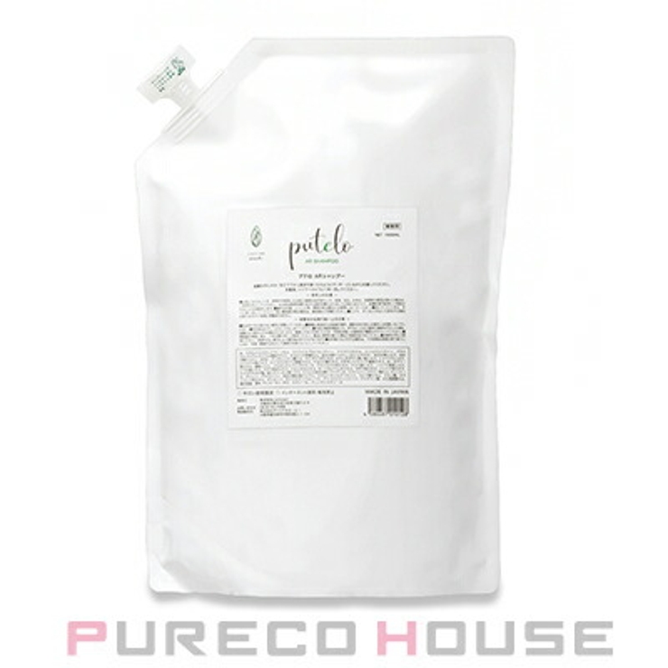 プテロ ARシャンプー 1500ml レフィル | PURECO HOUSE | 詳細画像1 