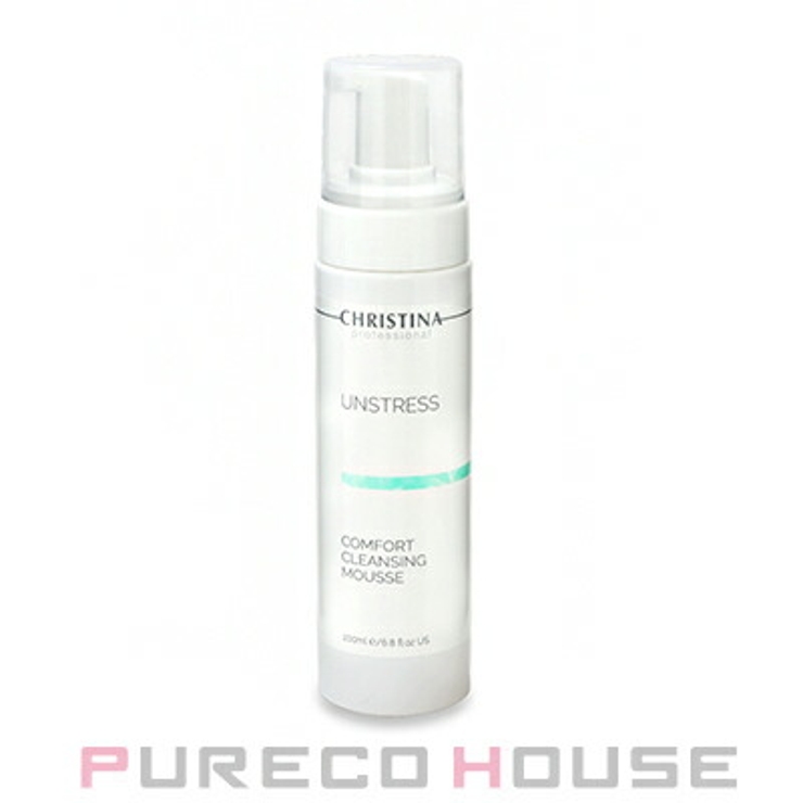 CHRISTINA アンストレス コンフォートクレンジングムース | PURECO HOUSE | 詳細画像1 