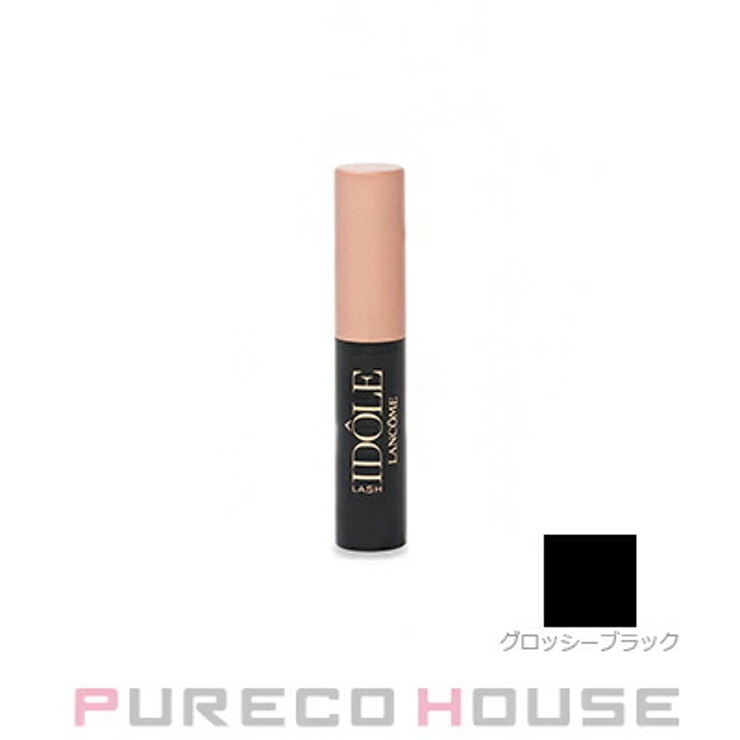 ランコム ラッシュ イドル 【ミニチュア】 2.5ml #グロッシー ブラック | PURECO HOUSE | 詳細画像1 