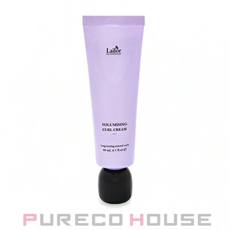 LADOR (ラドール) ボリューマイジング カール クリーム 80ml | PURECO HOUSE | 詳細画像1 