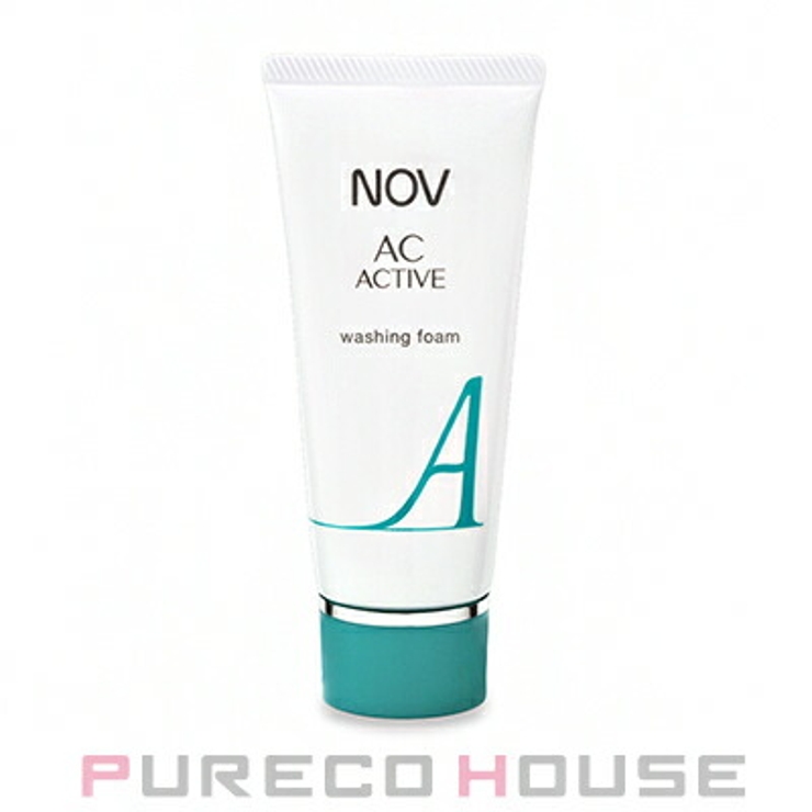 NOV ACアクティブ ウォッシングフォーム | PURECO HOUSE | 詳細画像1 