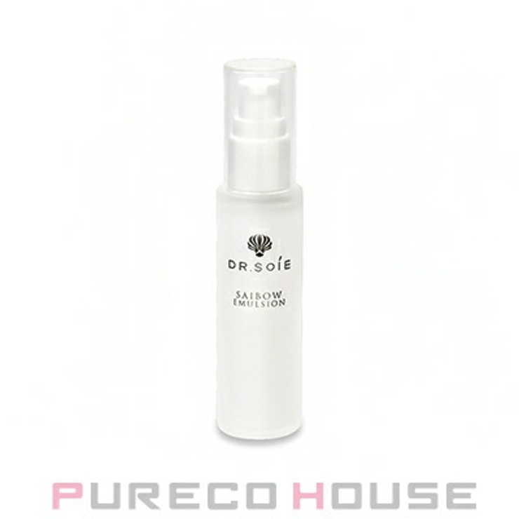 ドクターソワ SAIBOW エマルジョン (乳液) 50ml | PURECO HOUSE | 詳細画像1 
