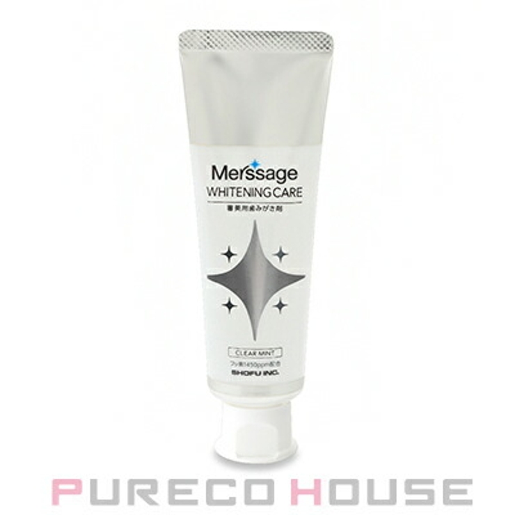 松風 メルサージュ ホワイトニングケア 80g 【医薬部外品】 | PURECO HOUSE | 詳細画像1 