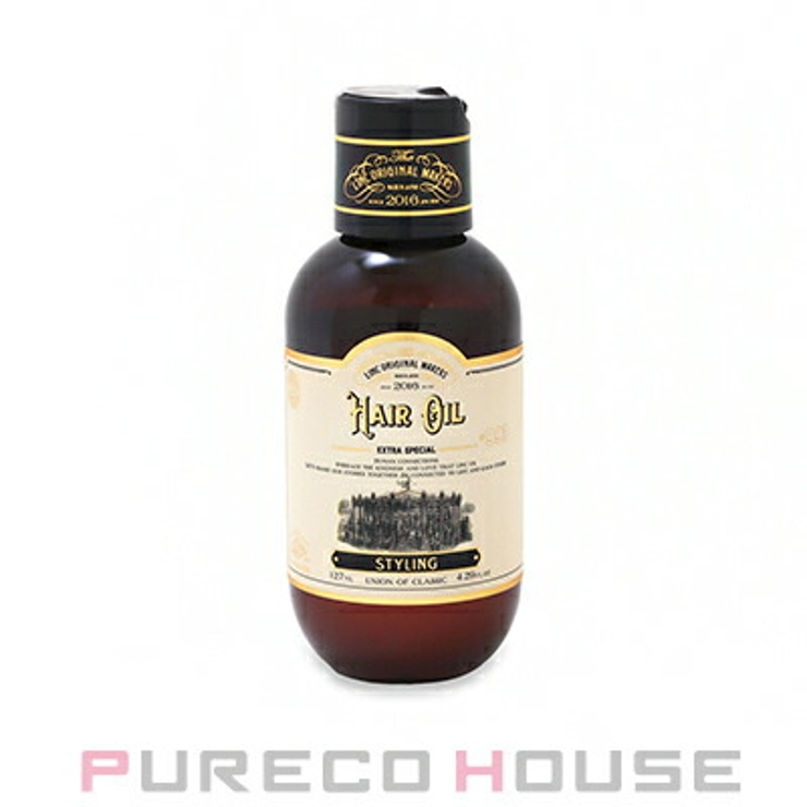 リンク オリジナルメーカーズ ヘアオイル スタイリング 993 127ml | PURECO HOUSE | 詳細画像1 
