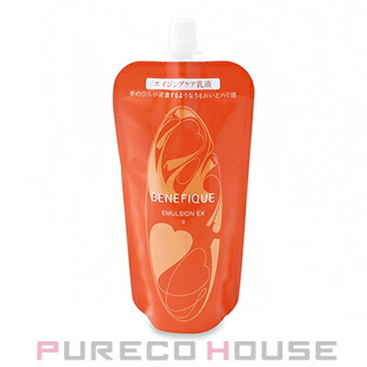 資生堂 ベネフィーク エマルジョン | PURECO HOUSE | 詳細画像1 
