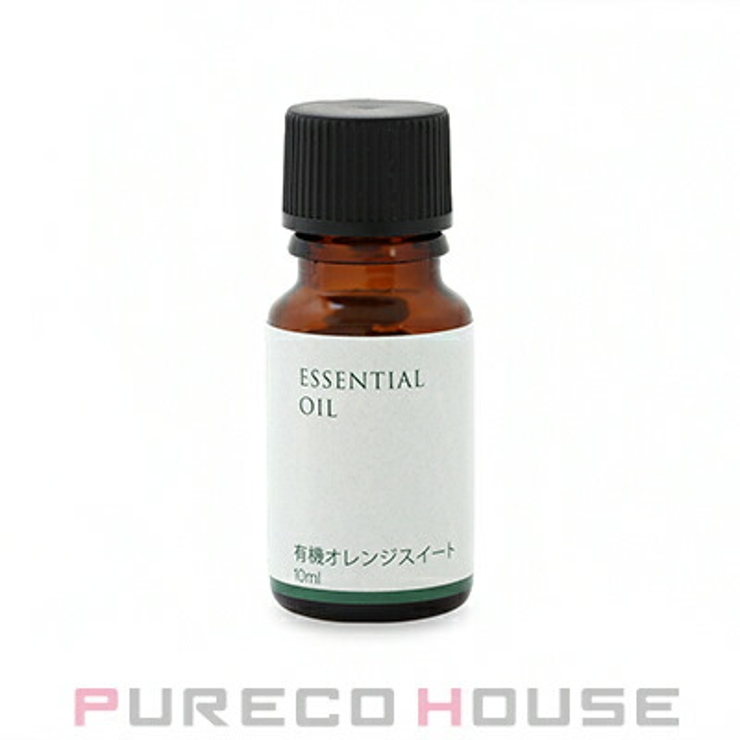 生活の木 エッセンシャルオイル 有機オレンジスイート精油 10ml | PURECO HOUSE | 詳細画像1 