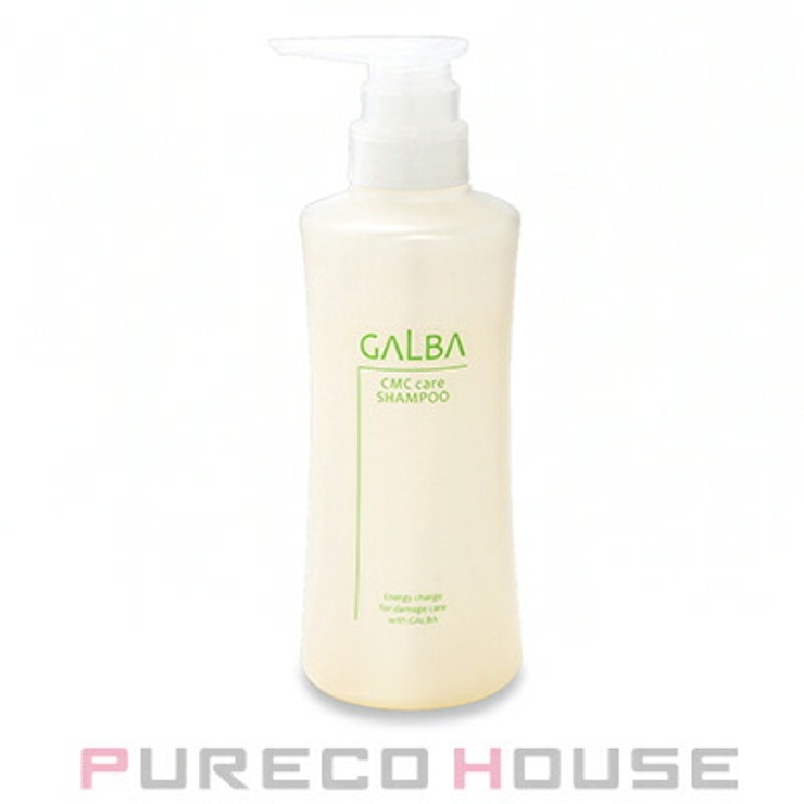 リトルサイエンティスト ガルバ CMCケアシャンプー 400ml | PURECO HOUSE | 詳細画像1 