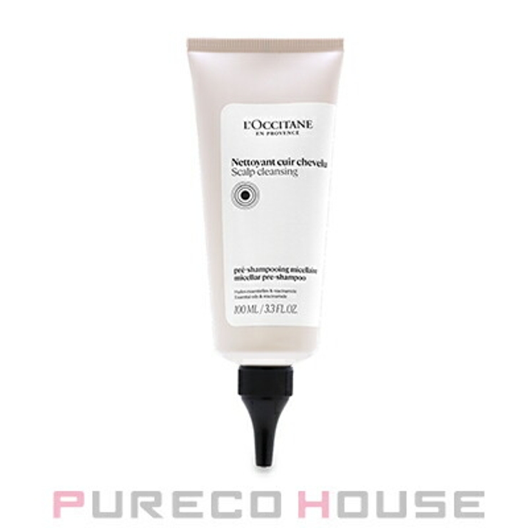 ロクシタン プレシャンプー スカルプトリートメント 100ml | PURECO HOUSE | 詳細画像1 