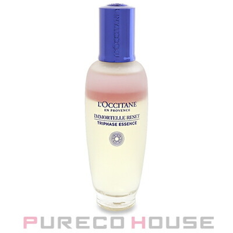 ロクシタン イモーテル リセットトリプルエッセンス 150ml[品番