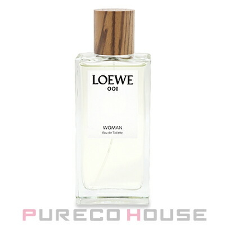 LOEWE (ロエベ) 001 ウーマン EDT SP 125ml | PURECO HOUSE | 詳細画像1 