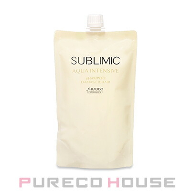 資生堂 プロフェッショナル サブリミック | PURECO HOUSE | 詳細画像1 