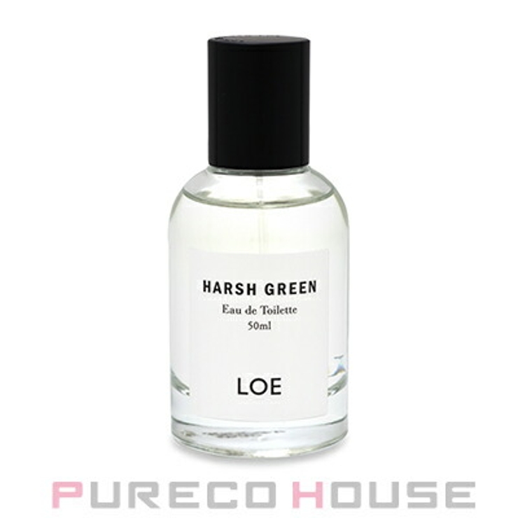 LOE (ローエ) ハーシュ グリーン EDT SP 50ml | PURECO HOUSE | 詳細画像1 