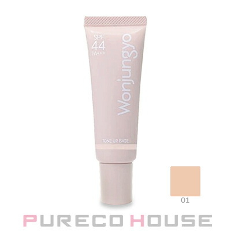 Wonjungyo (ウォンジョンヨ) トーンアップベース | PURECO HOUSE | 詳細画像1 