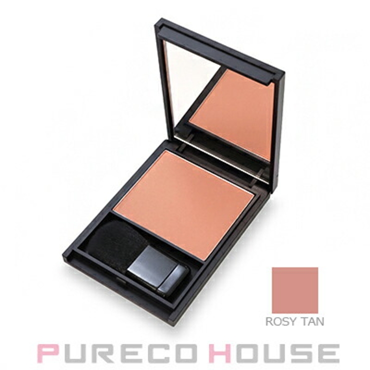 heme (ヒーミー) カラーブラッシュ 6.5g #06 ROSY TAN | PURECO HOUSE | 詳細画像1 