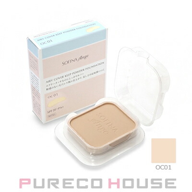 花王ソフィーナ アンジェ エアリーカバーキープ | PURECO HOUSE | 詳細画像1 