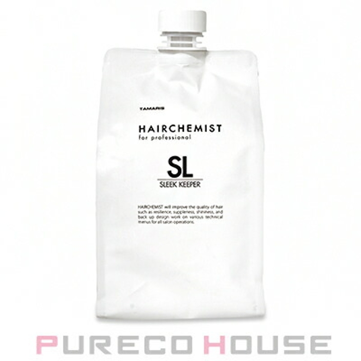 タマリス ヘアケミスト スリークキーパー シャンプー 1000ml レフィル | PURECO HOUSE | 詳細画像1 