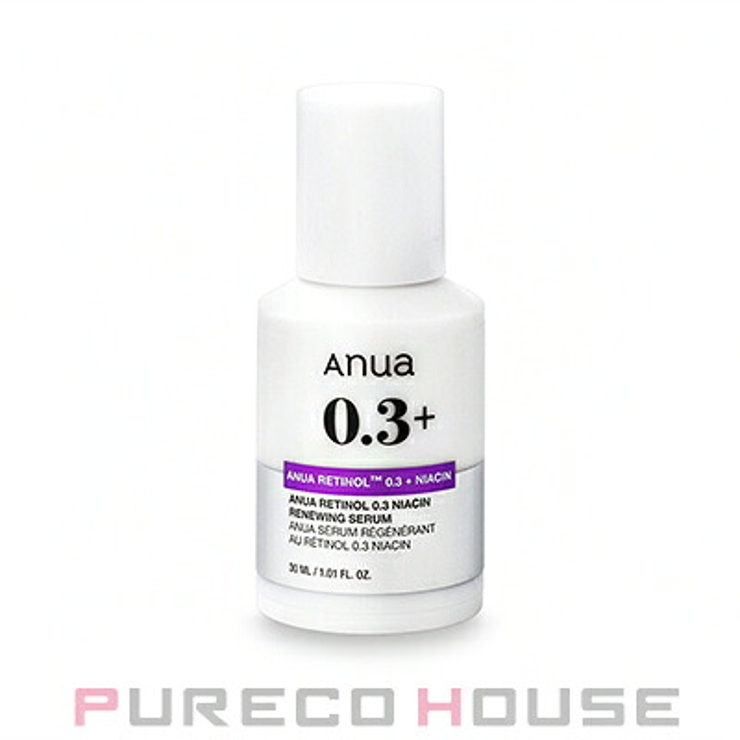 Anua (アヌア) レチノール | PURECO HOUSE | 詳細画像1 