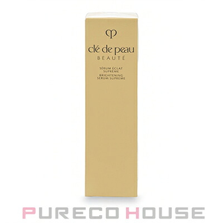 資生堂 クレドポーボーテ セラムエクラS II  40ml 【医薬部外品】 | PURECO HOUSE | 詳細画像1 