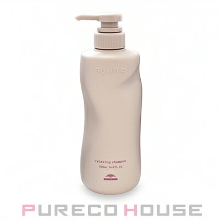 ミルボン スワエ リラクシング シャンプー 500ml | PURECO HOUSE | 詳細画像1 