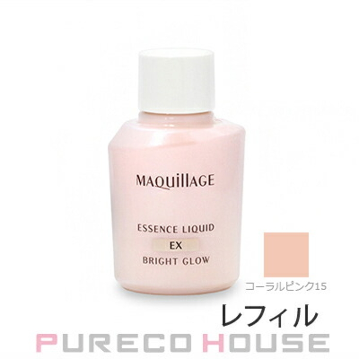 資生堂 マキアージュ エッセンスリキッド | PURECO HOUSE | 詳細画像1 