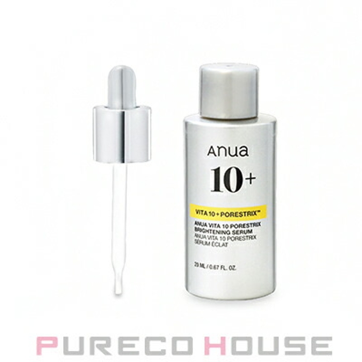 Anua (アヌア) ビタミン 10 ポアストリクス セラム 20ml | PURECO HOUSE | 詳細画像1 