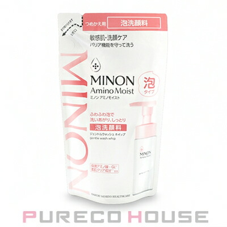 MINON (ミノン) アミノモイスト | PURECO HOUSE | 詳細画像1 