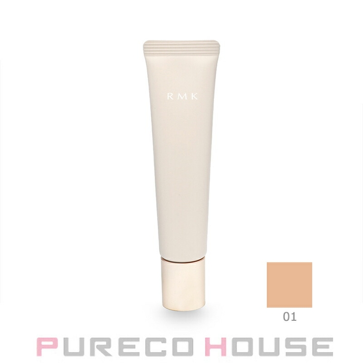 RMK スキンティント モイストヴェール SPF15・PA++ 25g #01 | PURECO HOUSE | 詳細画像1 