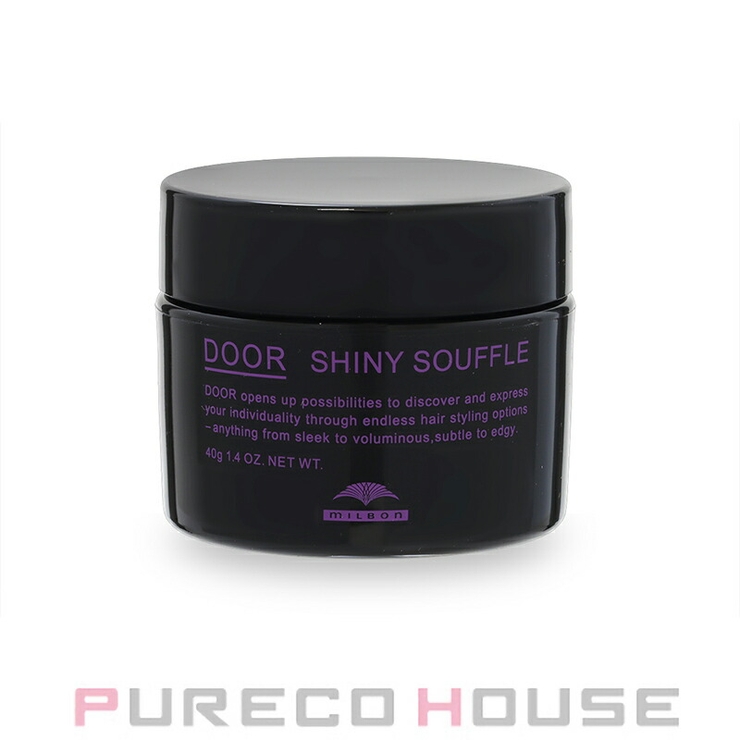 ミルボン ドア シャイニースフレ （ヘアスタイリング） 40g | PURECO HOUSE | 詳細画像1 
