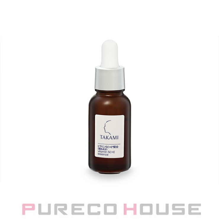 タカミ エッセンス5C+E (美容液) 10ml | PURECO HOUSE | 詳細画像1 