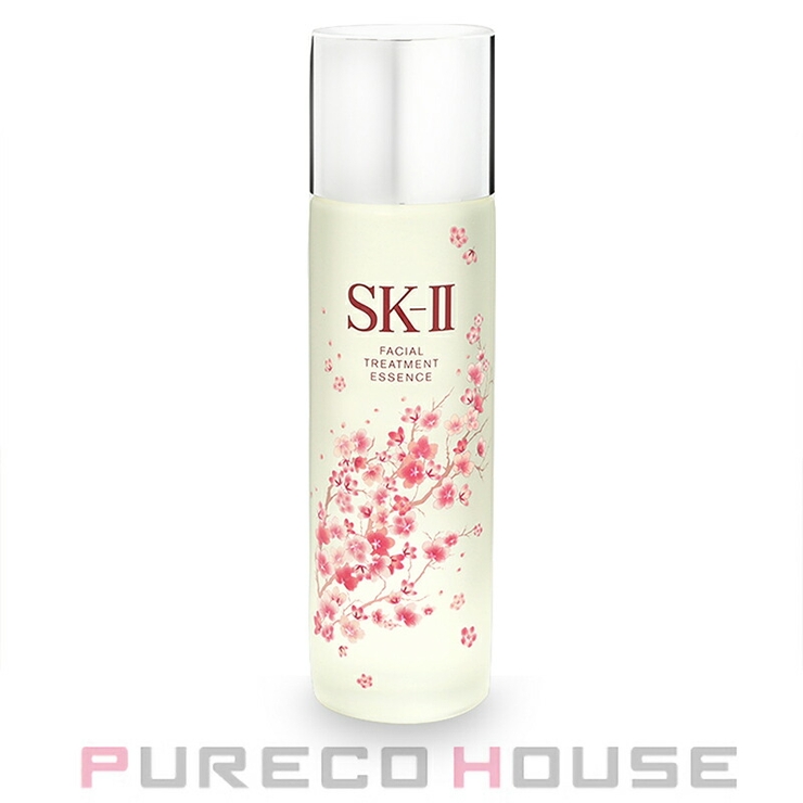 【並行輸入品】SKII フェイシャルトリートメントエッセンス 桜 | PURECO HOUSE | 詳細画像1 