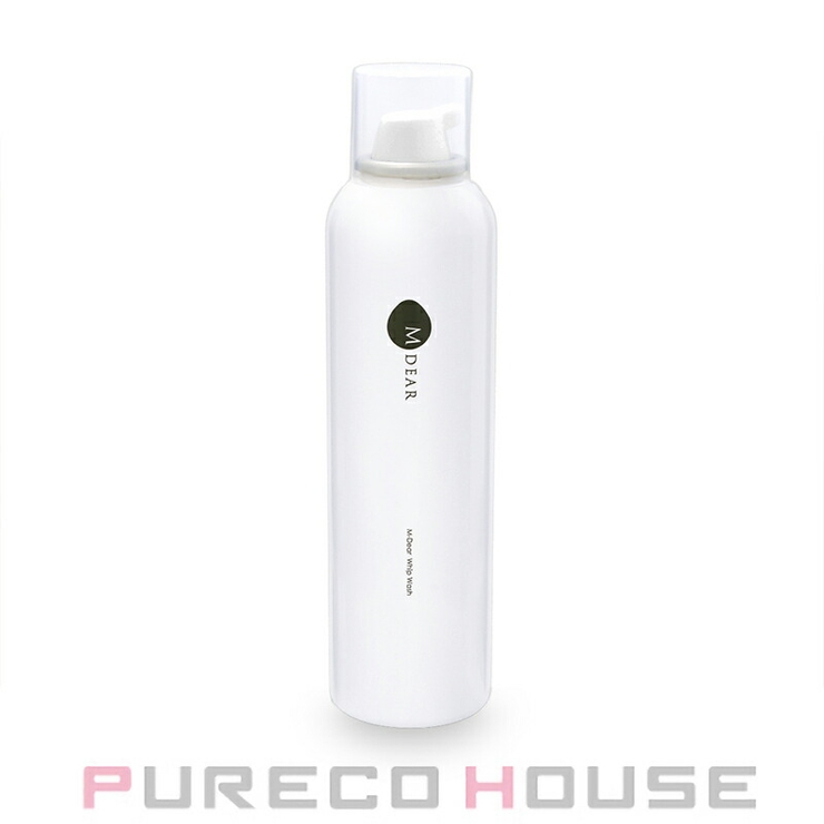 MDEAR (エムディア) ホイップウォッシュ (洗顔料) 200g | PURECO HOUSE | 詳細画像1 