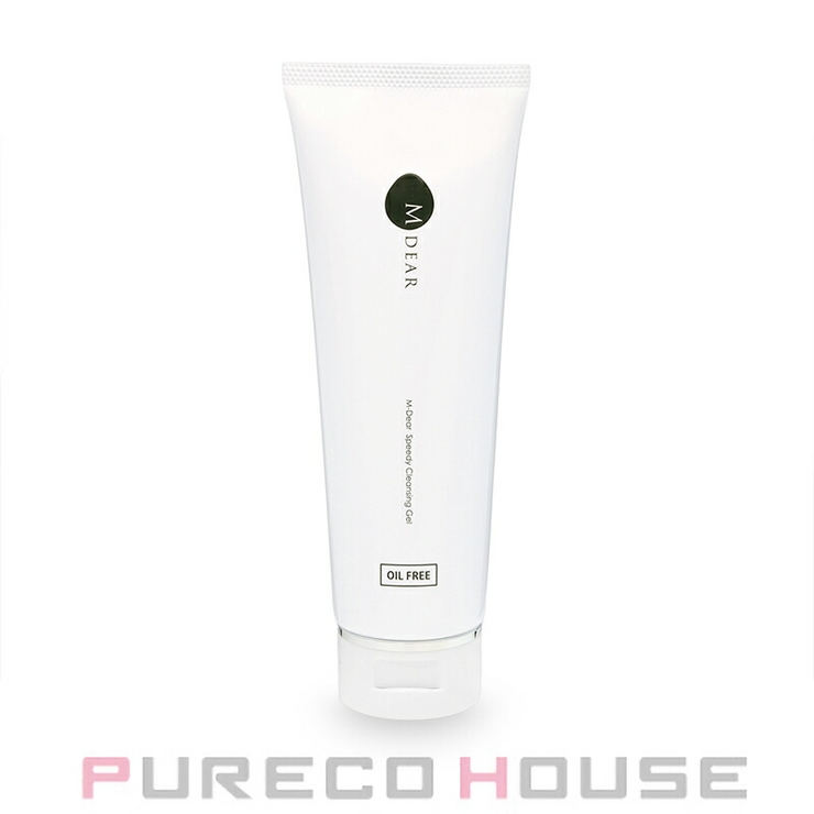 MDEAR (エムディア) スピーディークレンジングジェル 130g | PURECO HOUSE | 詳細画像1 