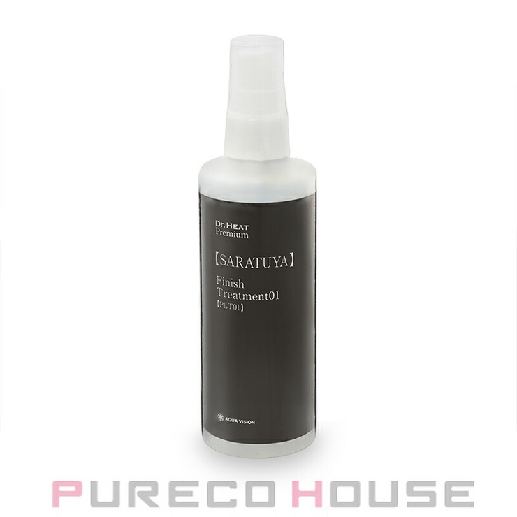 Dr.HEAT (ドクターヒート) PLTトリートメント 01 200ml | PURECO HOUSE | 詳細画像1 