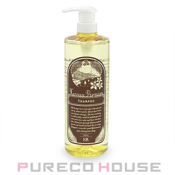 インターコスメ ケンラックス プルミエ シャンプー 1000ml | PURECO HOUSE | 詳細画像1 