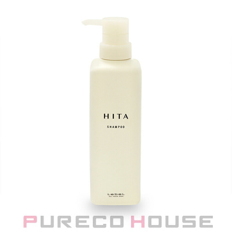 ルベル ヒタ シャンプー 400ml | PURECO HOUSE | 詳細画像1 
