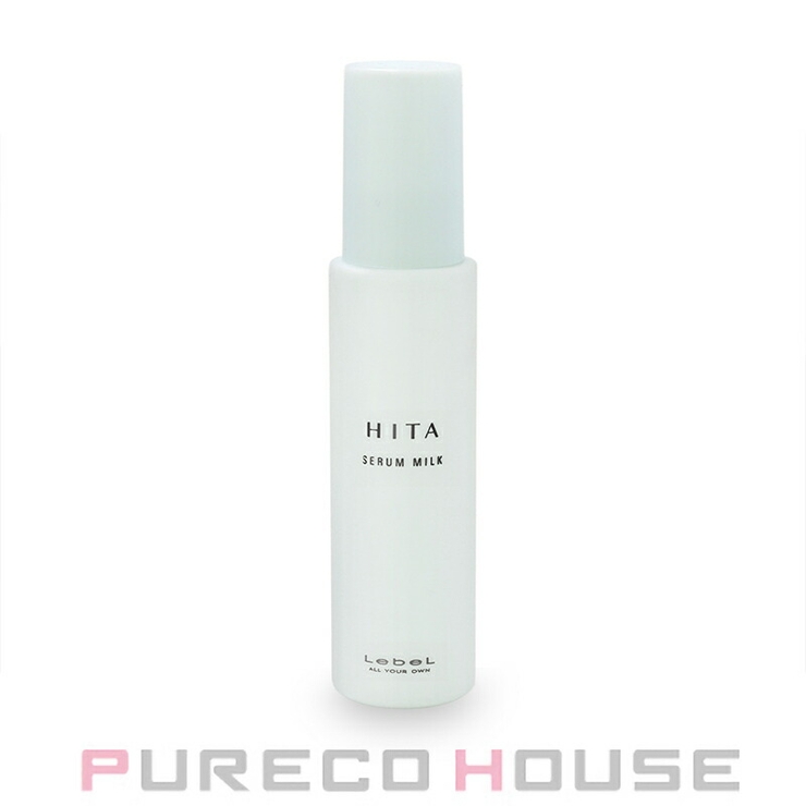 ルベル ヒタ セラムミルク (ヘアトリートメント) 100ml | PURECO HOUSE | 詳細画像1 