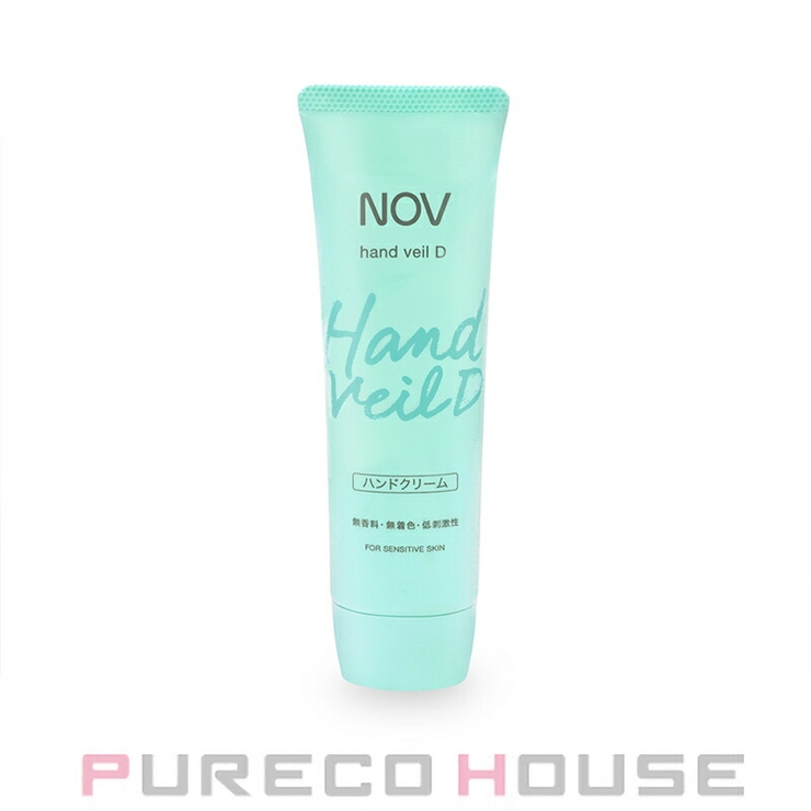 NOV (ノブ) ハンドベール D (ハンドクリーム) 50g 【医薬部外品】 | PURECO HOUSE | 詳細画像1 