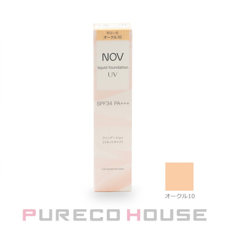 NOV (ノブ) リキッドファンデーション | PURECO HOUSE | 詳細画像1 