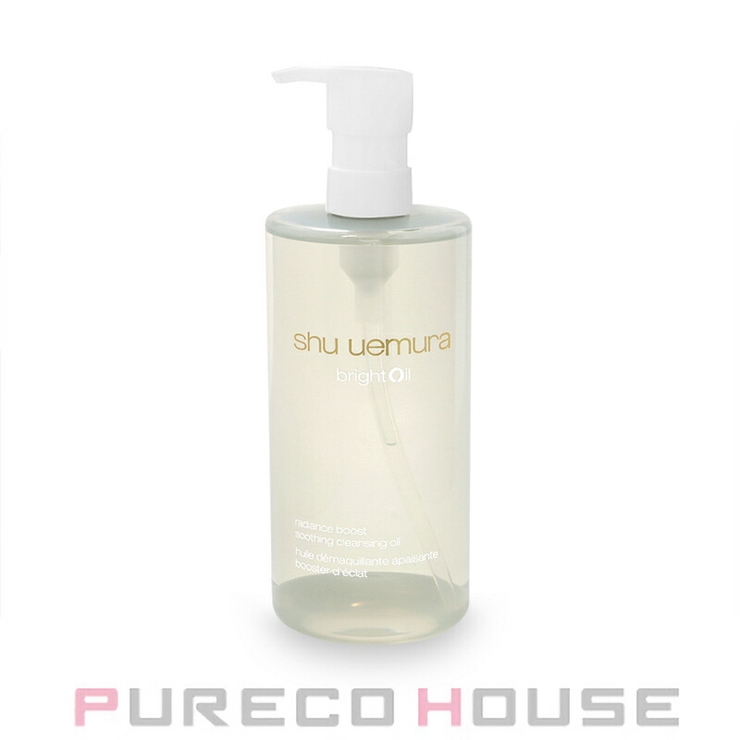 シュウウエムラ ブライト クレンジング オイル 450ml | PURECO HOUSE | 詳細画像1 