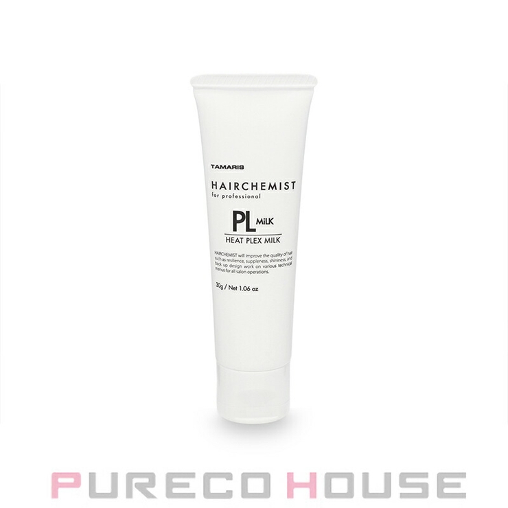 タマリス ヘアケミスト ヒートプレックスミルク (ヘアトリートメント) 30g | PURECO HOUSE | 詳細画像1 