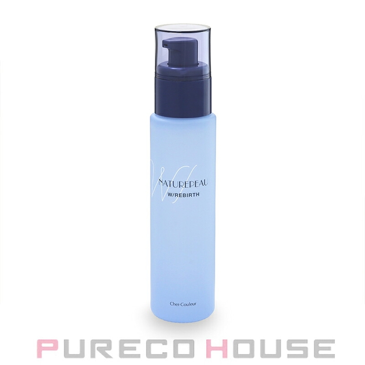 シェルクルール ナチュレポウ ダブルパーリバース (美容液) 60ml | PURECO HOUSE | 詳細画像1 