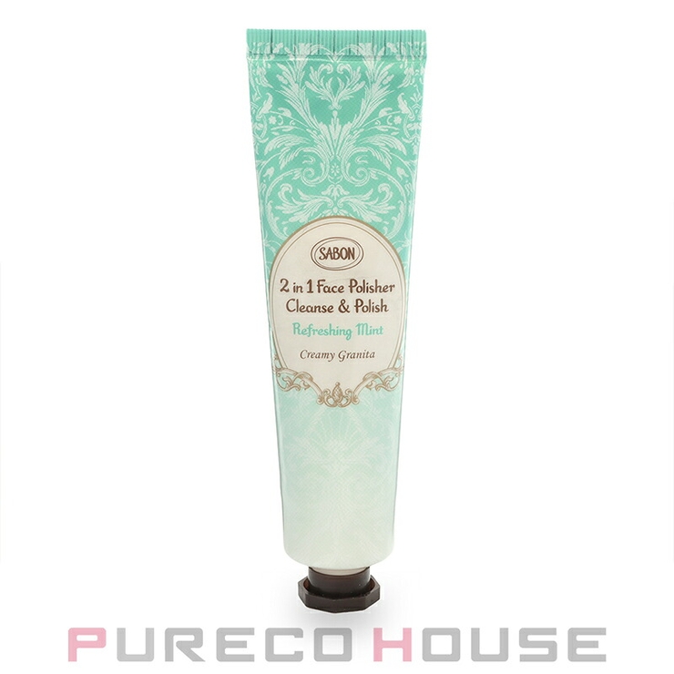 SABON (サボン) フェイスポリッシャー | PURECO HOUSE | 詳細画像1 