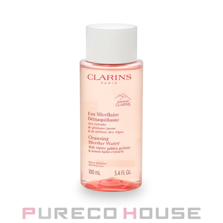 クラランス クレンジング ミセラー ウォーター 【ミニチュア】 100ml | PURECO HOUSE | 詳細画像1 