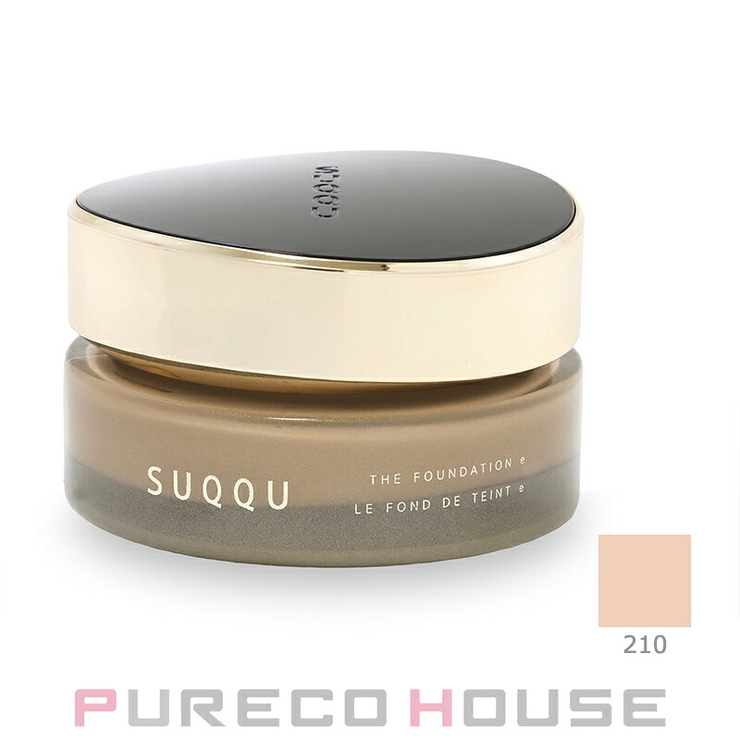 SUQQU (スック) ザ ファンデーション e SPF25 30g #210 | PURECO HOUSE | 詳細画像1 