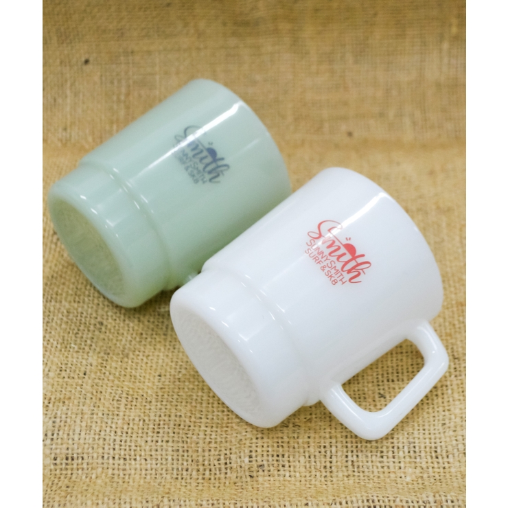 SUNNY SMITH OGロゴ ヴィンテージ風 マグカップ | MODISH GAZE | 詳細画像8 